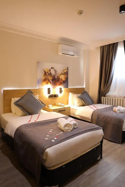 Standart Oda,Şehir Manzaralı