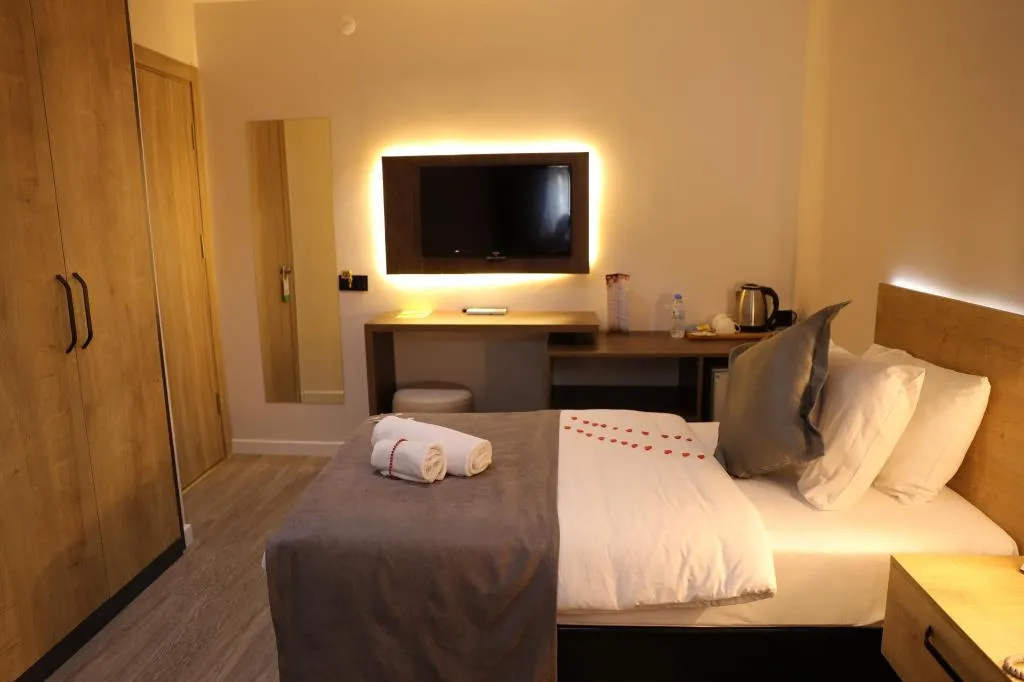 Standart Oda,Şehir Manzaralı