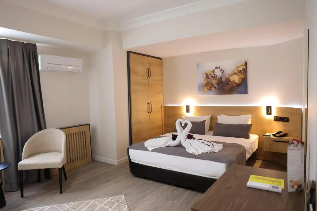 Standart Oda,Şehir Manzaralı