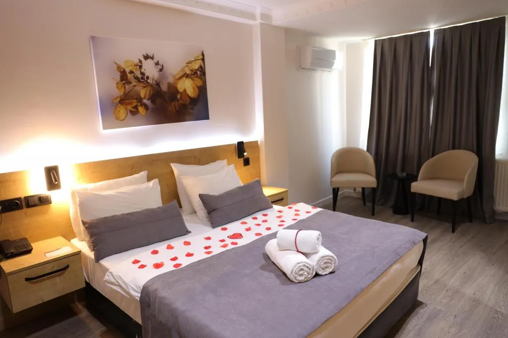 Standart Oda,Şehir Manzaralı