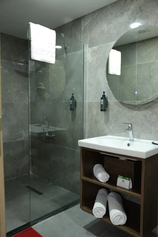 Standart Oda,Şehir Manzaralı