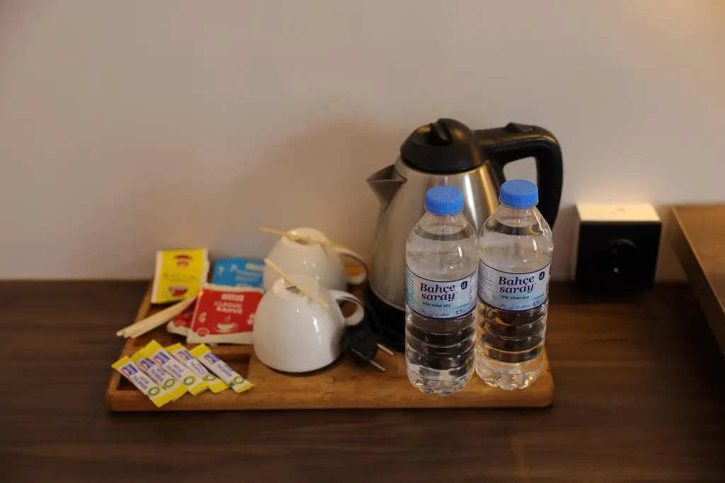 Standart Oda,Şehir Manzaralı