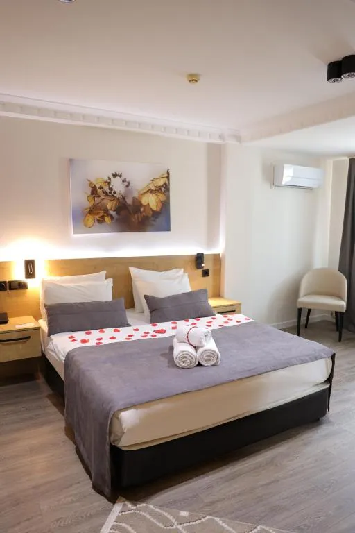 Standart Oda,Şehir Manzaralı