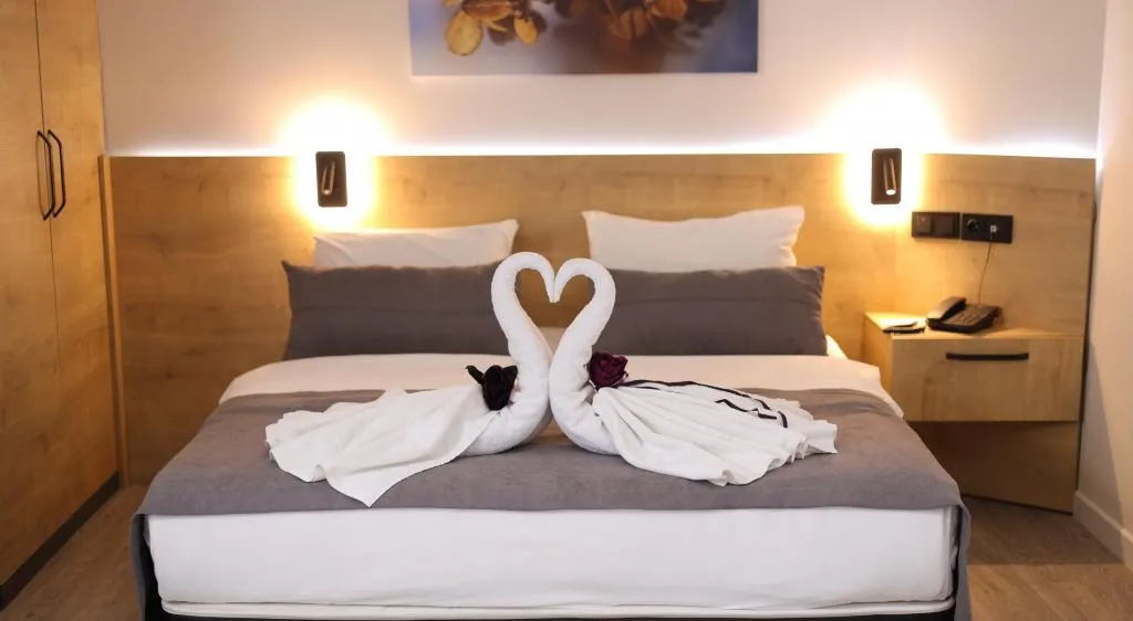 Standart Oda,Şehir Manzaralı