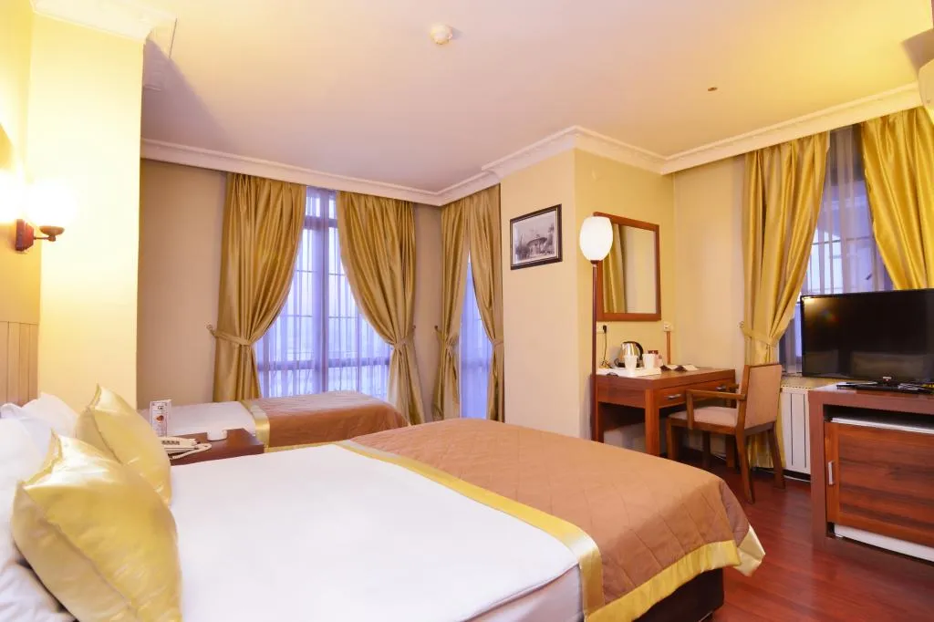 Standart Oda,Şehir Manzaralı