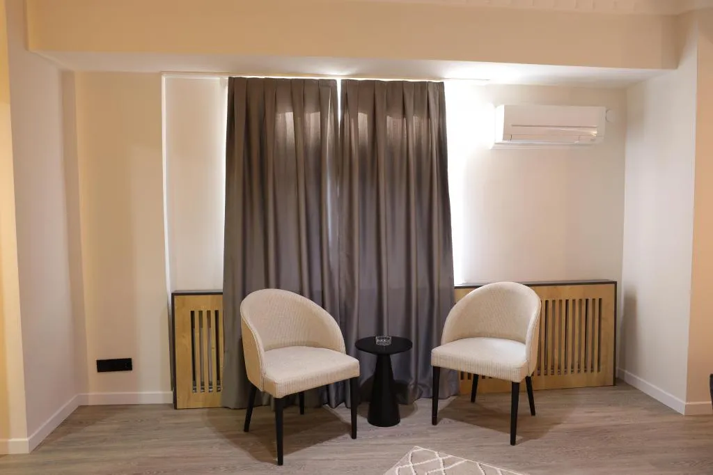 Standart Oda,Şehir Manzaralı