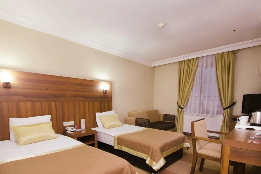 Standart Oda,Şehir Manzaralı