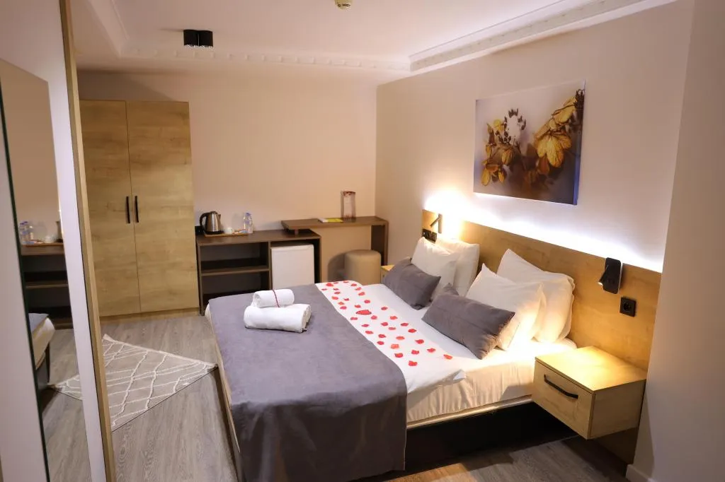 Standart Oda,Şehir Manzaralı
