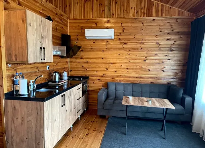 İngiliz Evleri,Deniz ve Dağ Manzaralı,Verandalı