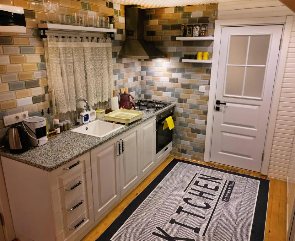 Isıtmalı Spa Havuzlu Tiny House