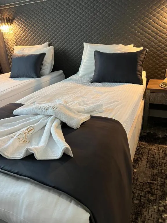 Comfort Twin Room,Sokak Manzaralı