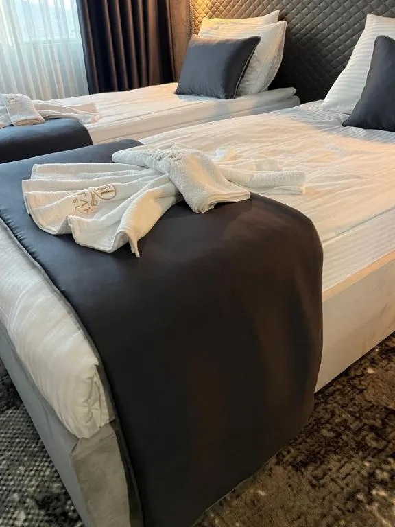 Comfort Twin Room,Sokak Manzaralı