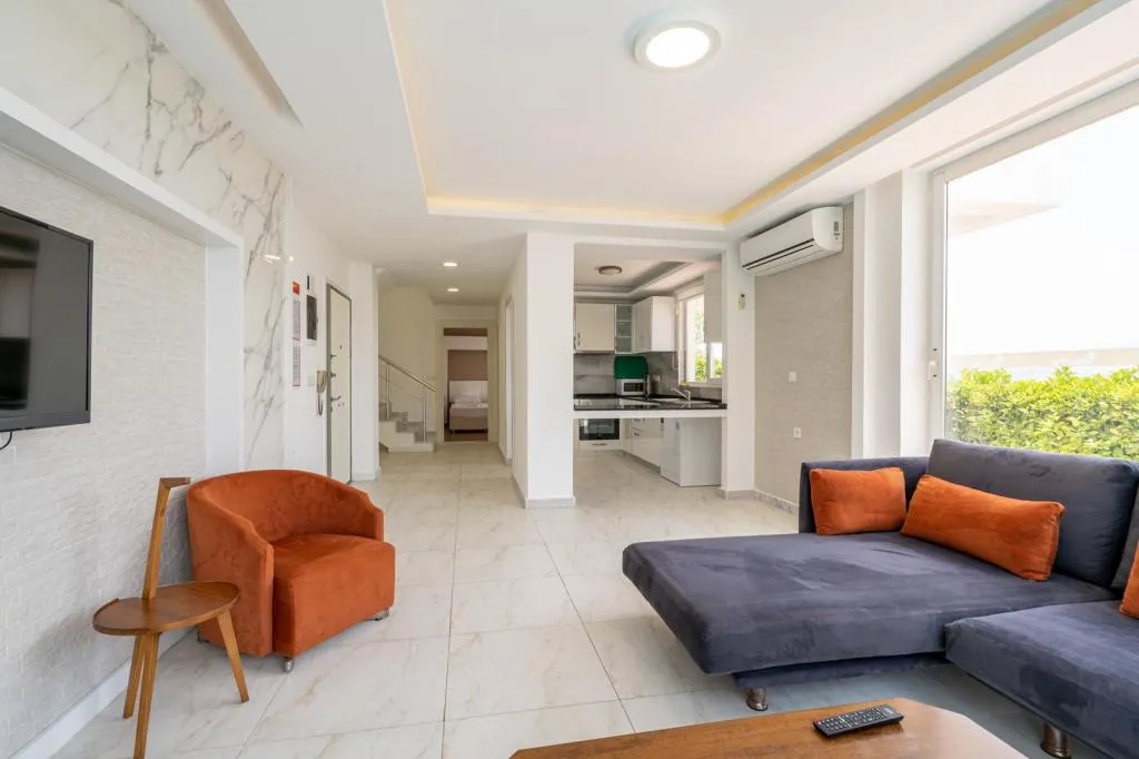 Deluxe Villa