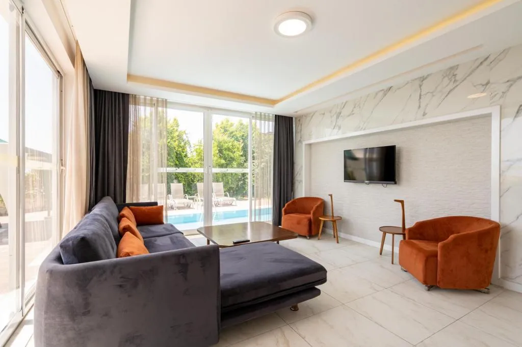 Deluxe Villa