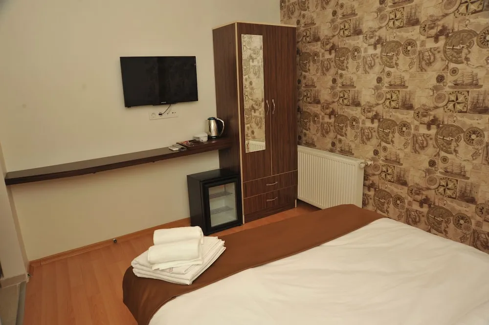 Standard Tek Kişilik Oda, 1 Çift Kişilik Yatak, Sigara İçilmez