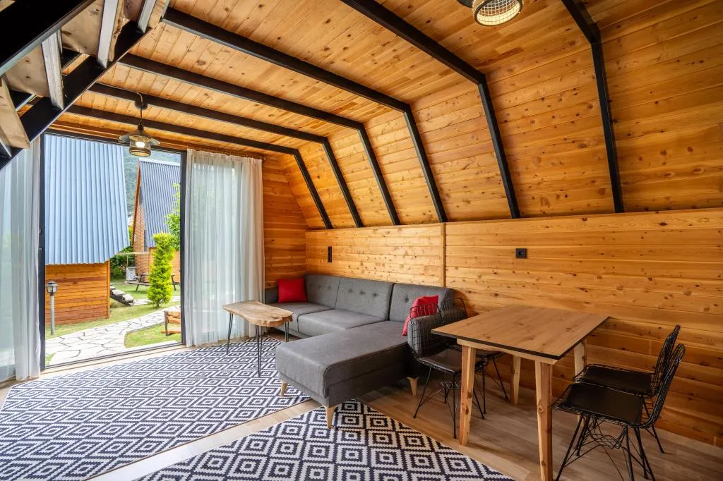Deluxe Oda,Dağ Manzaralı,Jakuzili