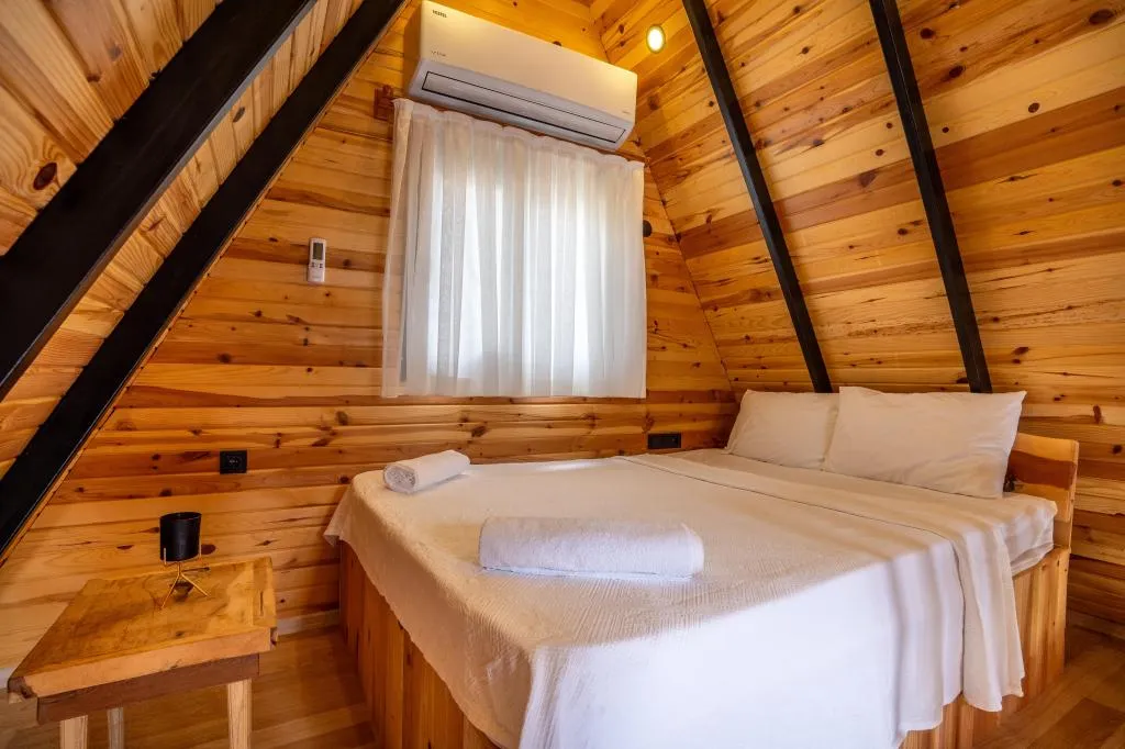 Deluxe Oda,Dağ Manzaralı,Jakuzili
