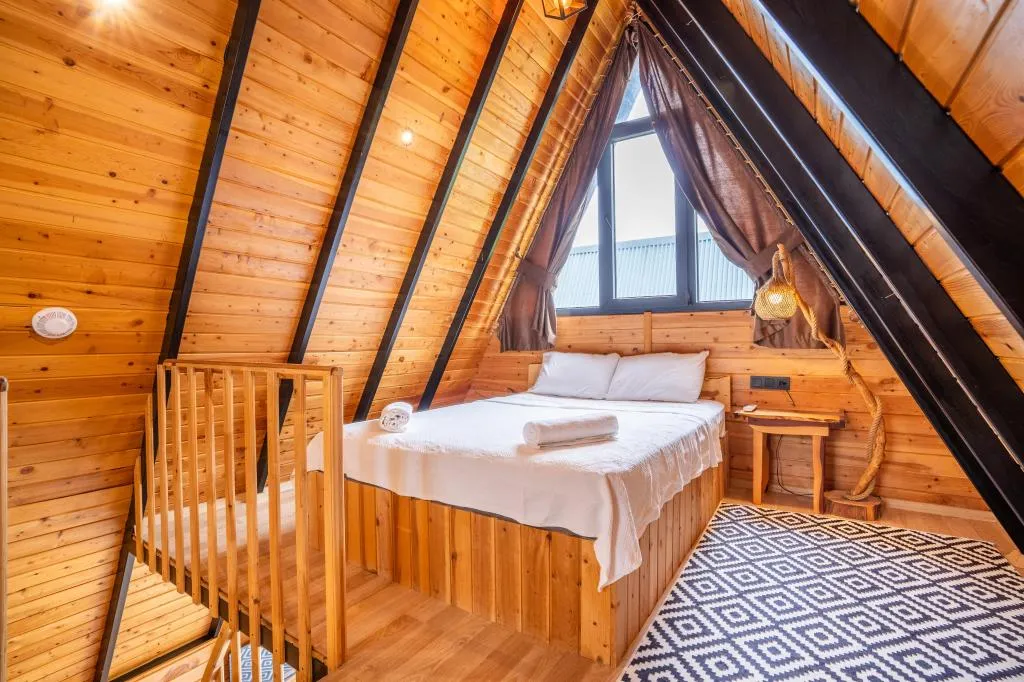 Deluxe Oda,Dağ Manzaralı,Jakuzili