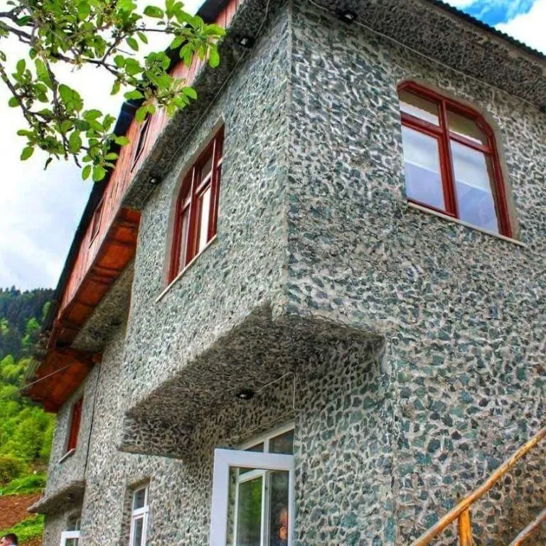 AHŞAP KÜTÜK ODA