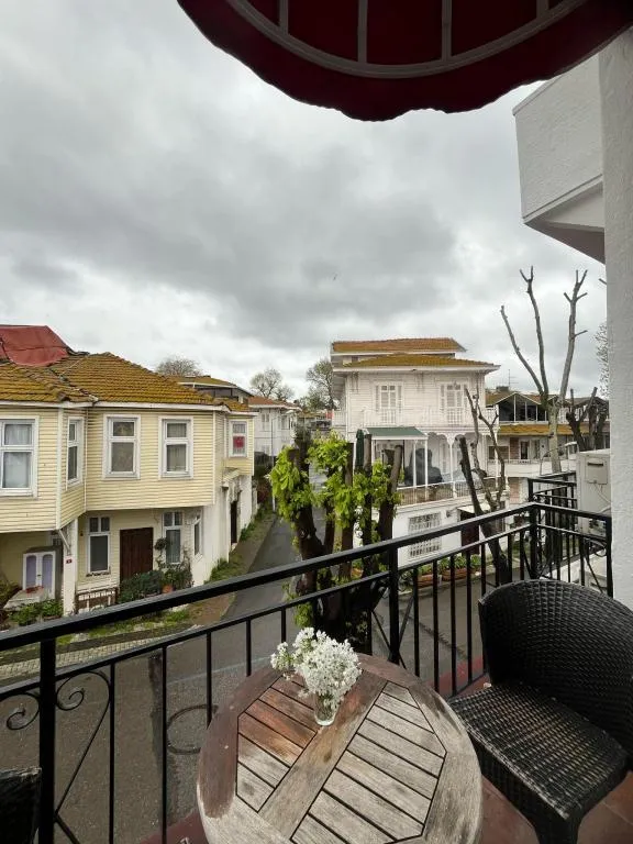 Grand Deluxe Oda,Şehir Manzaralı