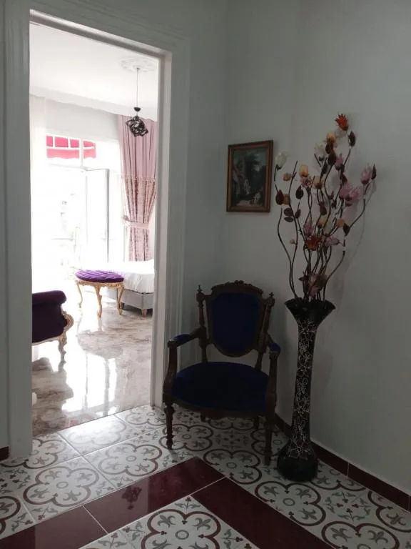 Grand Deluxe Oda,Şehir Manzaralı
