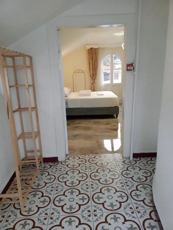 Premium Suite,Deniz ve Şehir Manzaralı,Teraslı