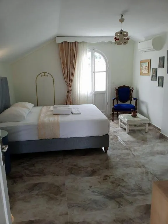 Premium Suite,Deniz ve Şehir Manzaralı,Teraslı