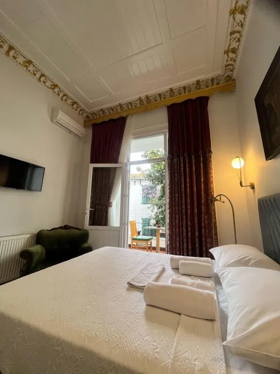 Deluxe Oda Balkonlu,Şehir Manzaralı,Balkonlu