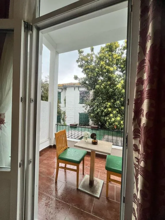 Deluxe Oda Balkonlu,Şehir Manzaralı,Balkonlu