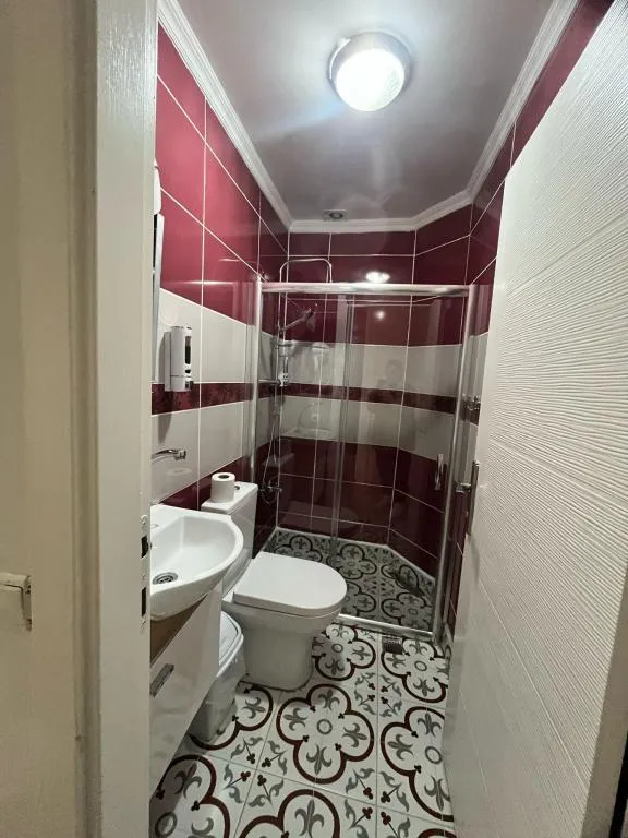 Deluxe Oda Balkonlu,Şehir Manzaralı,Balkonlu