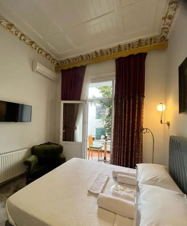 Deluxe Oda Balkonlu,Şehir Manzaralı,Balkonlu