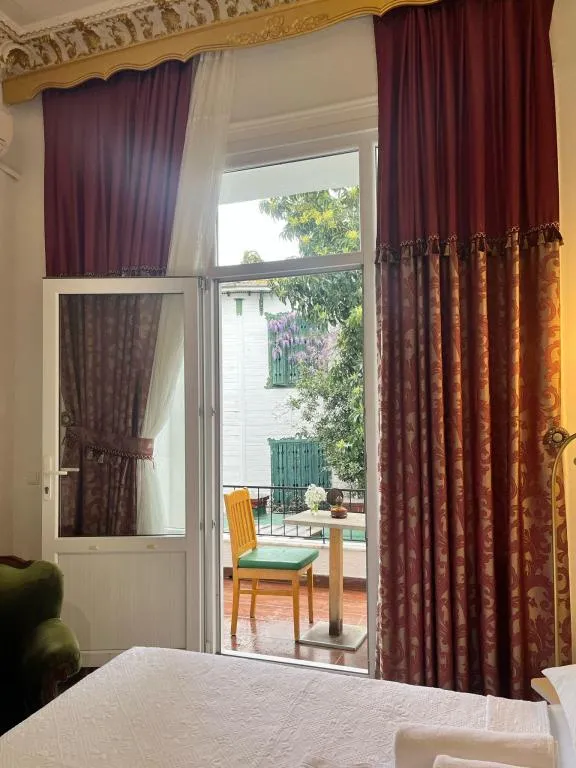 Deluxe Oda Balkonlu,Şehir Manzaralı,Balkonlu