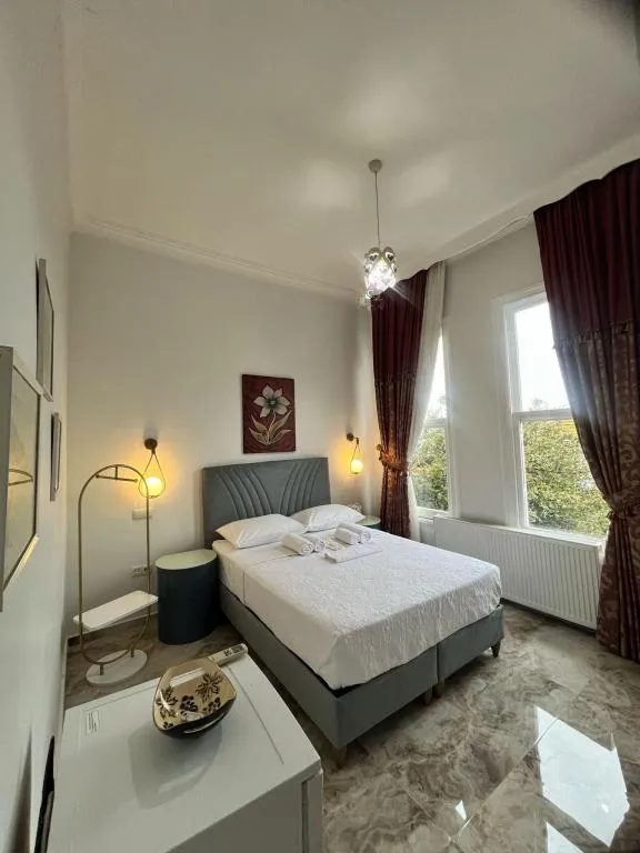 Superior Deluxe Oda,Deniz Manzaralı,Balkonsuz