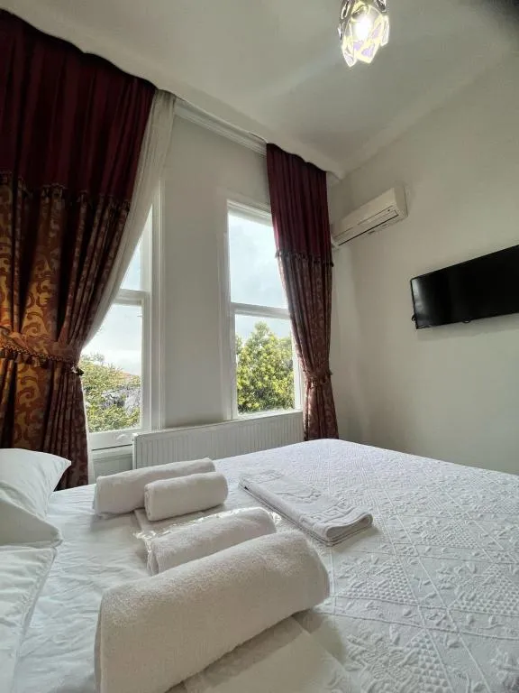 Superior Deluxe Oda,Deniz Manzaralı,Balkonsuz