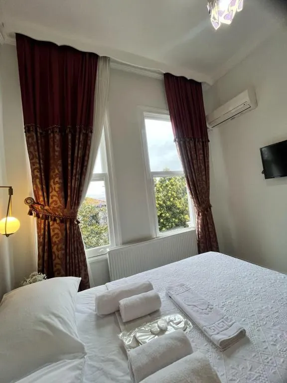 Superior Deluxe Oda,Deniz Manzaralı,Balkonsuz
