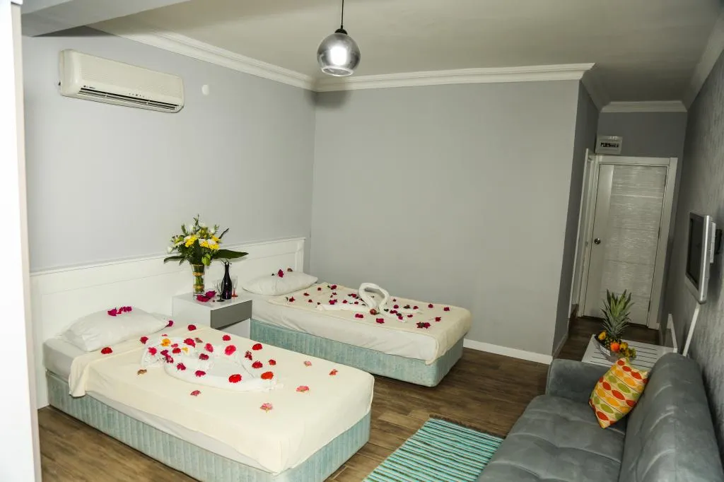 Standart Oda,Dağ Manzaralı