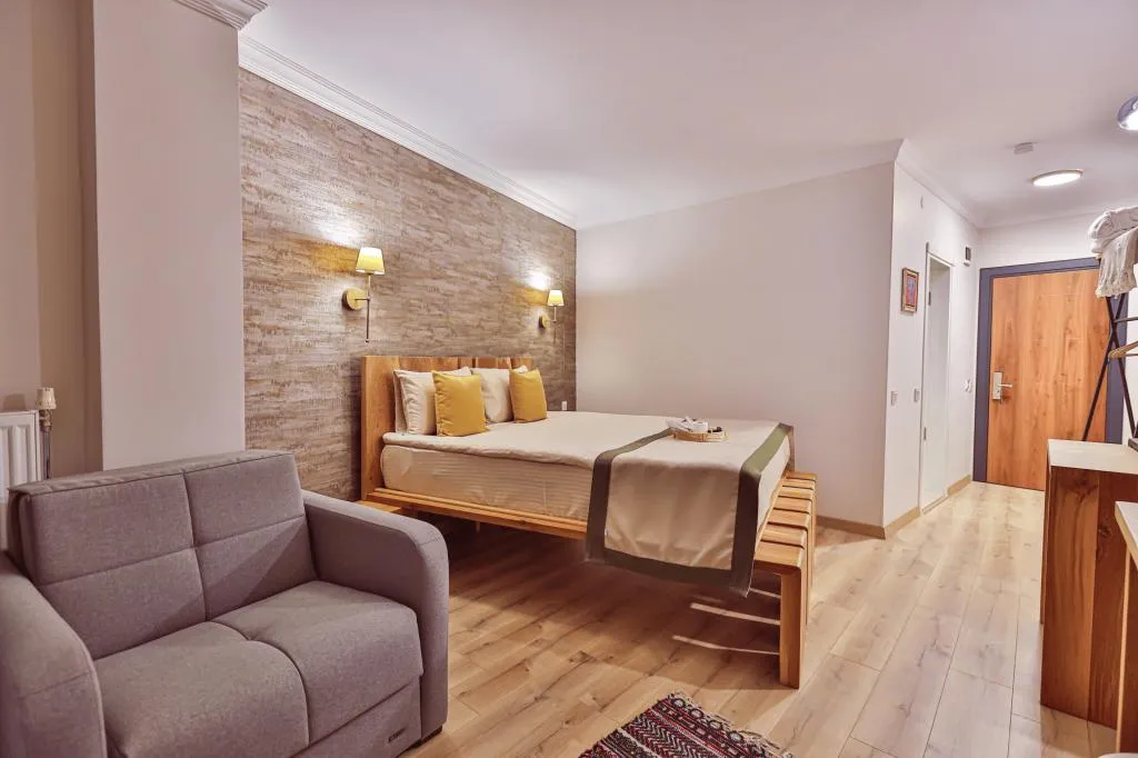 STANDART Bahçe-Havuz-Deniz Manzaralı