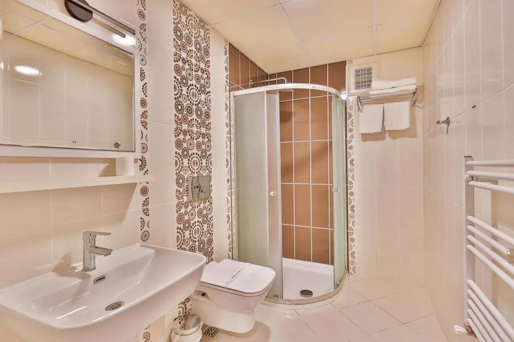 STANDART Bahçe-Havuz-Deniz Manzaralı