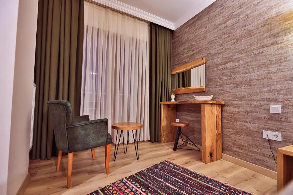 STANDART Bahçe-Havuz-Deniz Manzaralı