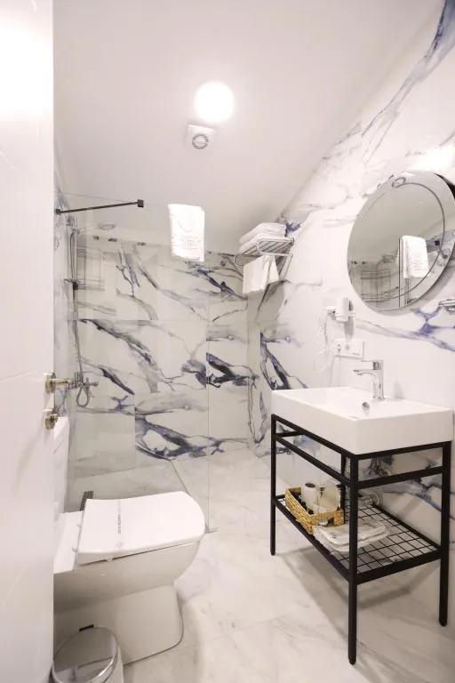 Suite Bahçe-Havuz-Deniz Manzaralı