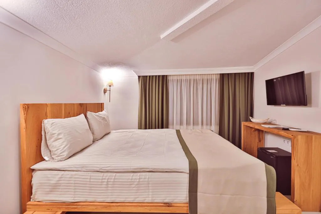 Suite Bahçe-Havuz-Deniz Manzaralı
