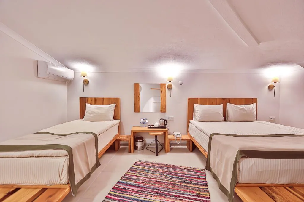 Suite Bahçe-Havuz-Deniz Manzaralı