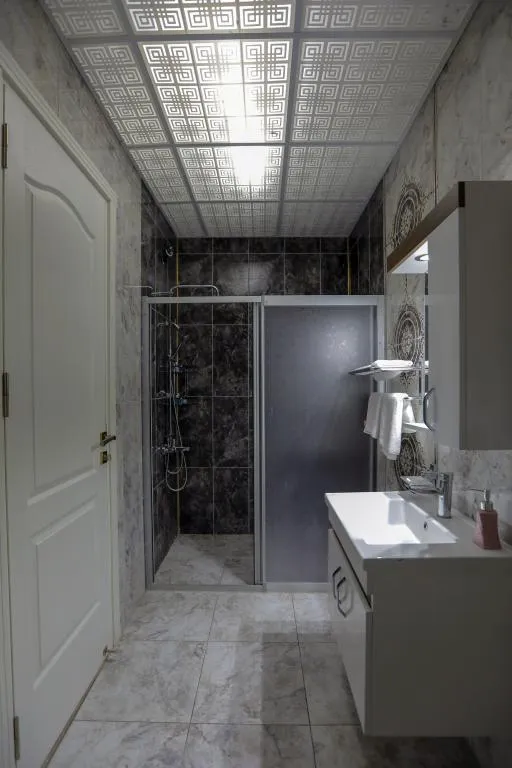 Suite,Dağ Manzaralı,Balkonsuz