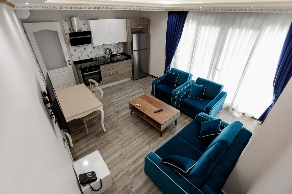 Standart Oda,Park Manzaralı