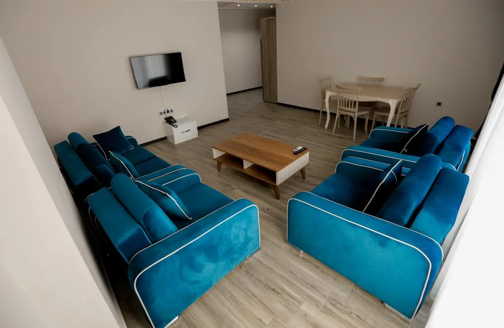 Standart Oda,Park Manzaralı