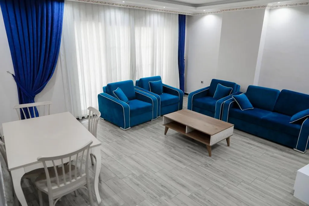 Aile Odası,Kısmi Deniz Manzaralı