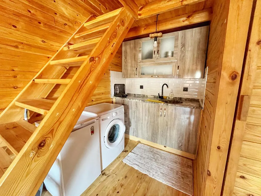 Manzara Bungalov 2