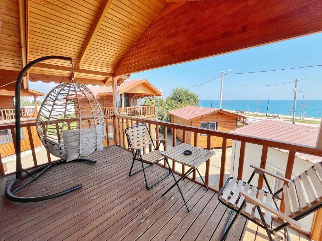 Manzara Bungalov 1