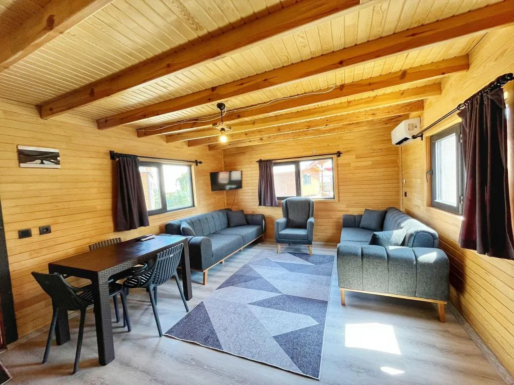 Manzara Bungalov 4