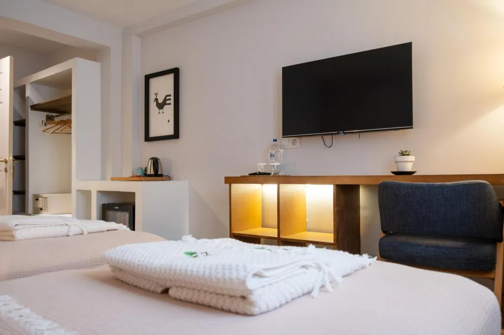Standart Oda,Sokak Manzaralı,1. Kat